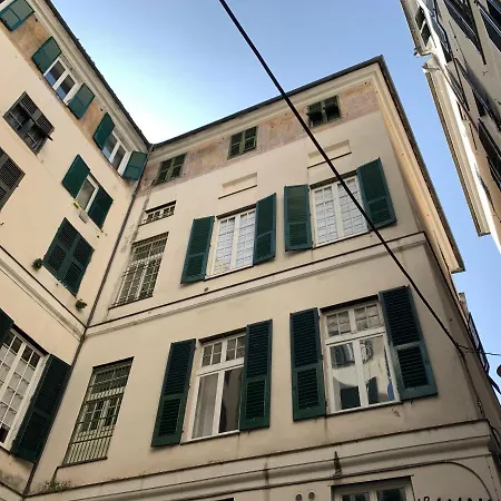 La Casa di Titta by Holiday World Genova Esterno foto