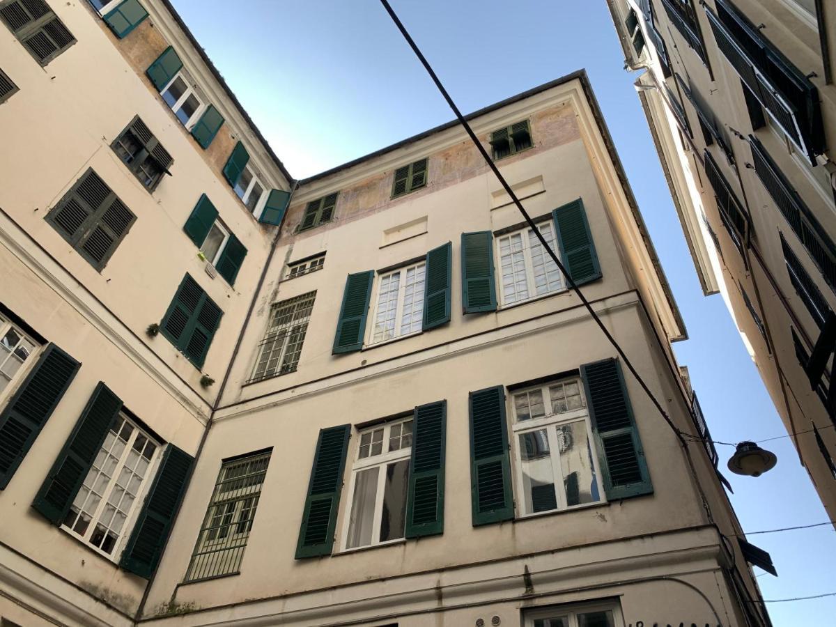 La Casa Di Titta By World Apartment Genua