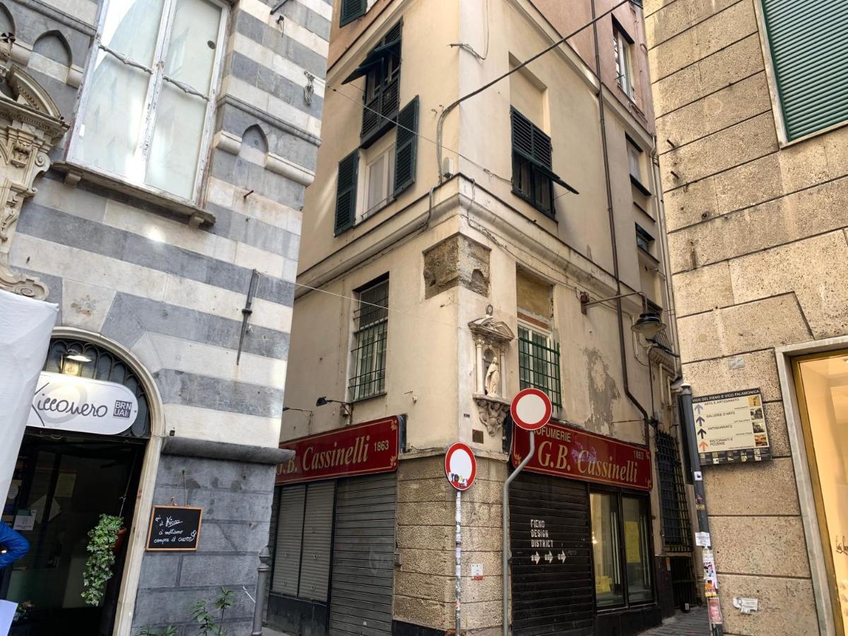 La Casa Di Titta By World Apartment Genoa